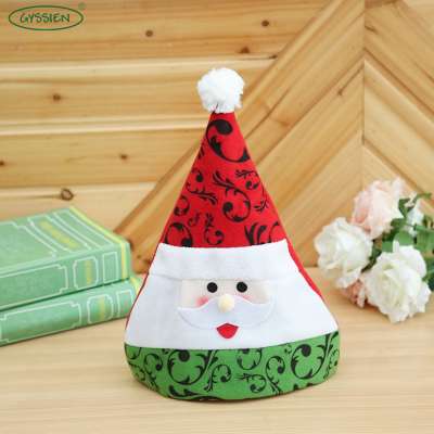 Highest quality Customized popular santa hat