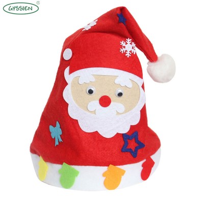 Professional factory DIY variety customized funny christmas hats